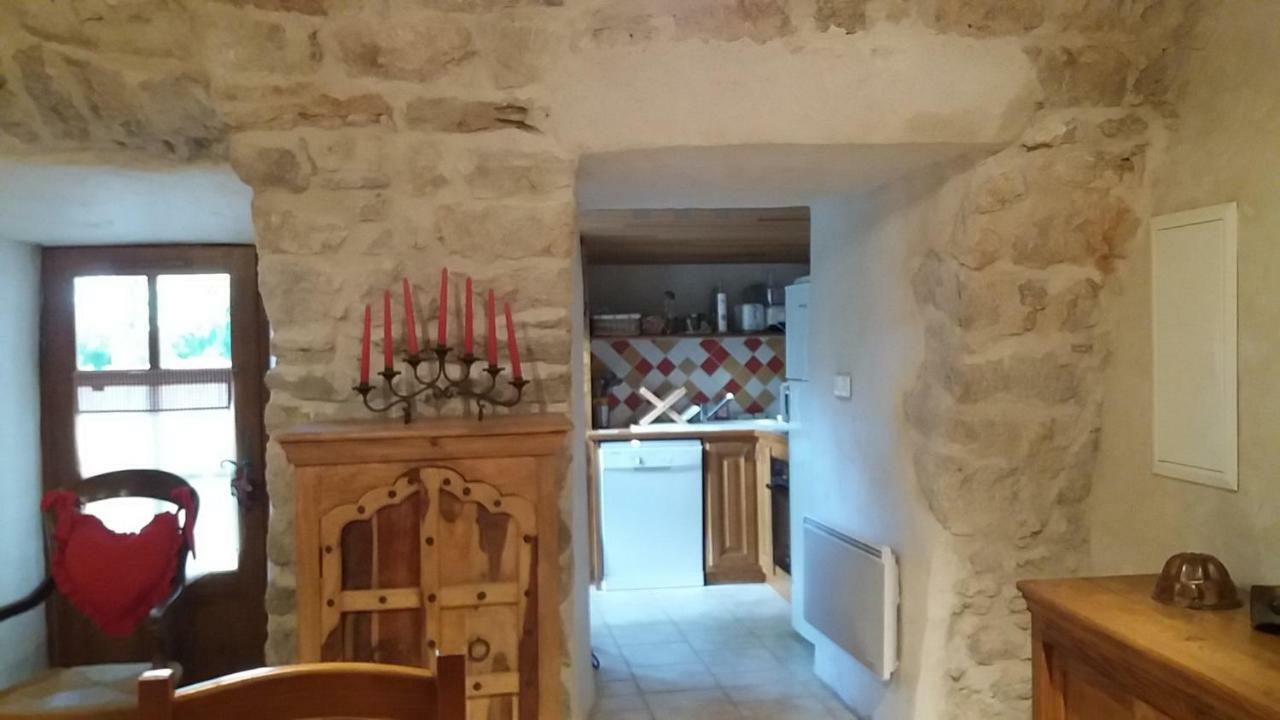 Le Passe Compose Villa Millau Eksteriør bilde